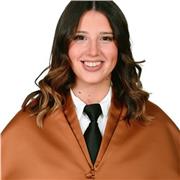 Ingeniera Mecánica, recién salida de la carrera